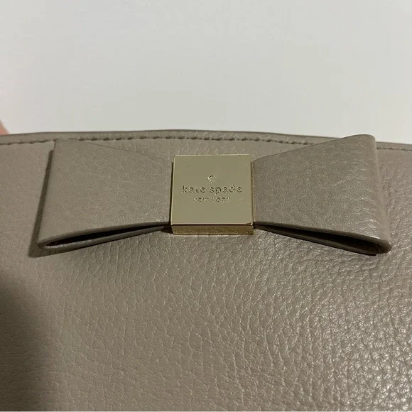 Kate Spade Bow Crossbody Bag - Picture 8 of 17
